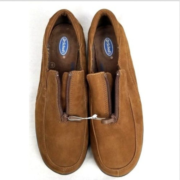 dr scholl's women's zipper shoes